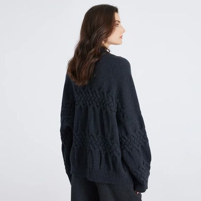 Luxe Longline Cardigan