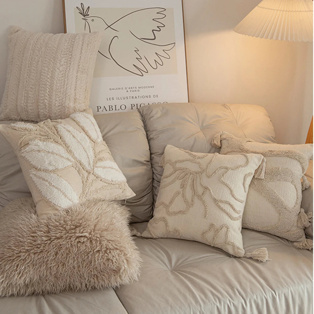 Modern Haven™ Jacquard Cover