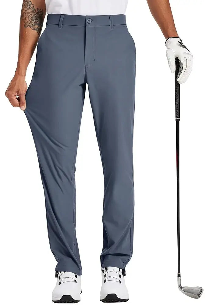 Performance Tailored Dress Trousers