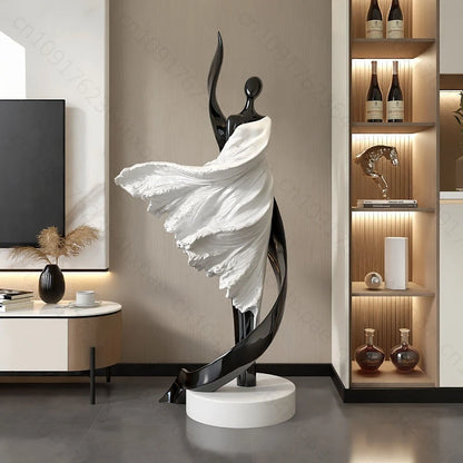 Grandeur™ Floor Sculpture Collection