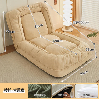 Cocoon Floor Lounger