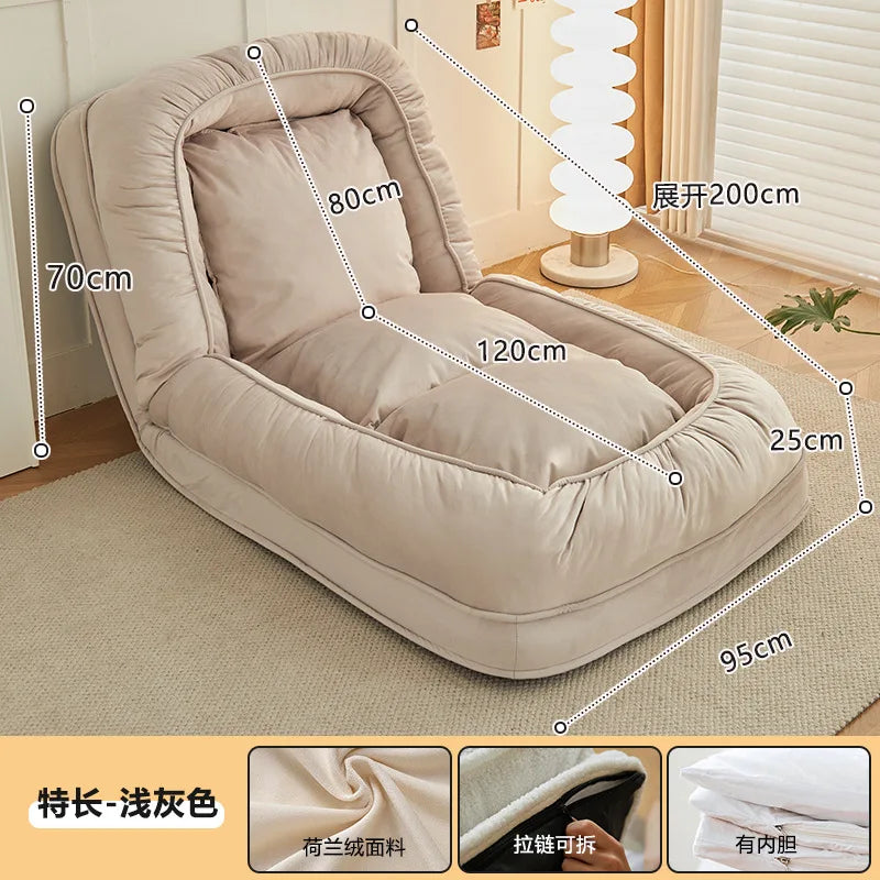 Cocoon Floor Lounger