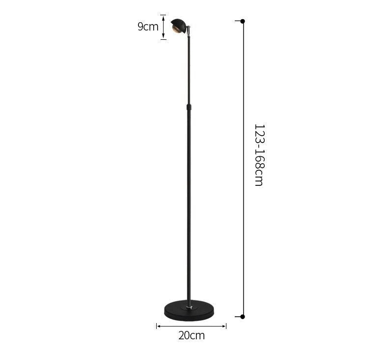 Nordic Adjustable Floor Lamp