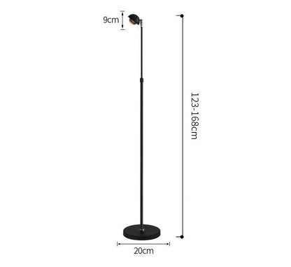 Nordic Adjustable Floor Lamp