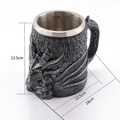 Valhalla™ Insulated Viking Mug Collection