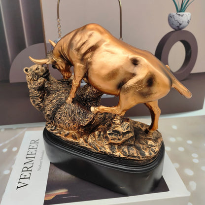 BullVictory™ Sculpture