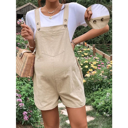 BumpEase™ Maternity Jumpsuit