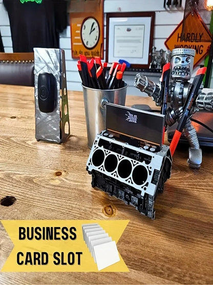HorsePower™ Executive V8 Desk Station