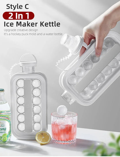 IceSphere™ Pro Ball Ice Maker