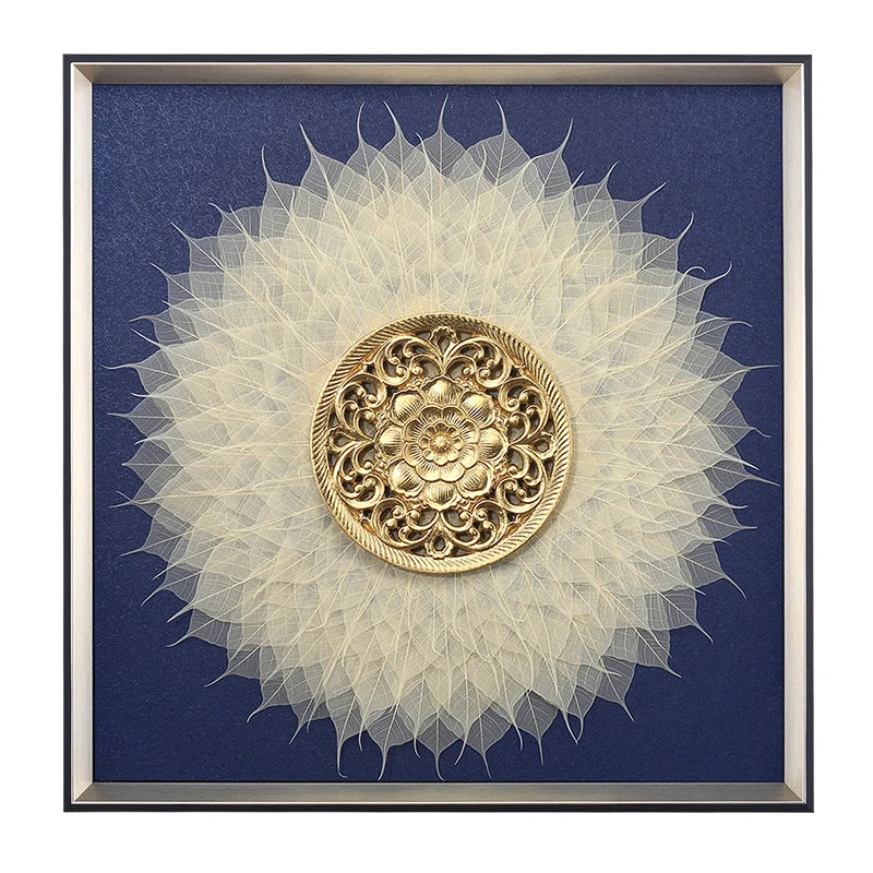 Luminous Mandala™ 3D Wall Art Set