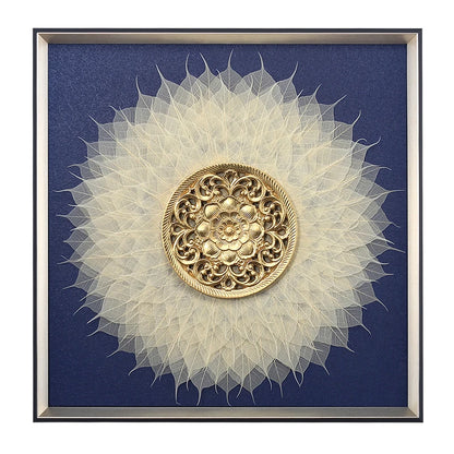 Luminous Mandala™ 3D Wall Art Set