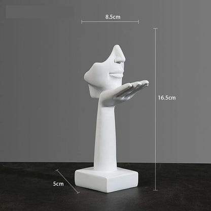 Visage™ Abstract Face Sculpture