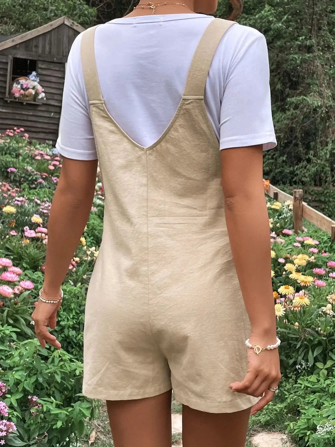 BumpEase™ Maternity Jumpsuit