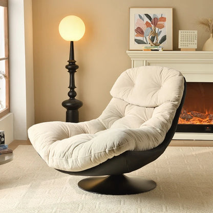 Luxury Swivel Lounge Chair