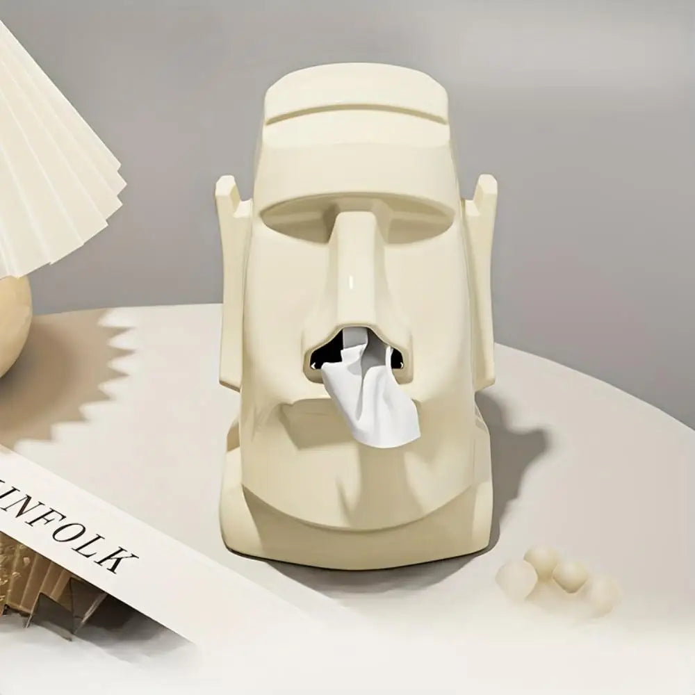 Sculptural Tissue Box