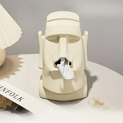 Sculptural Tissue Box