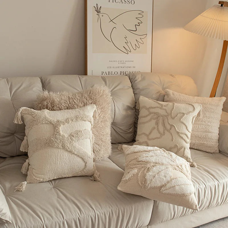 Modern Haven™ Jacquard Cover