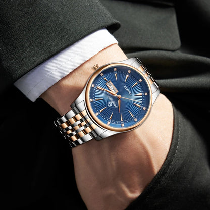 Chronos Luxury Wristwatch