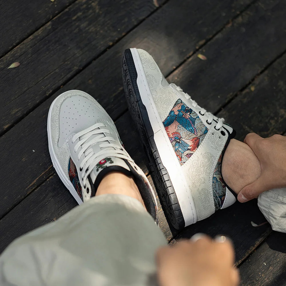 Dynasty Court Sneaker
