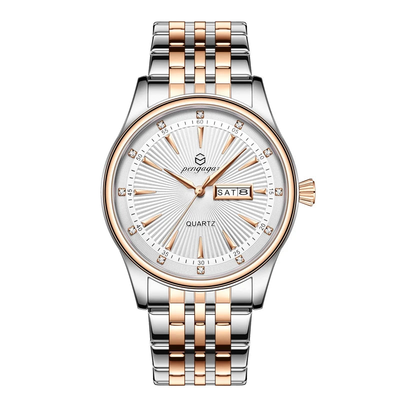 Chronos Luxury Wristwatch