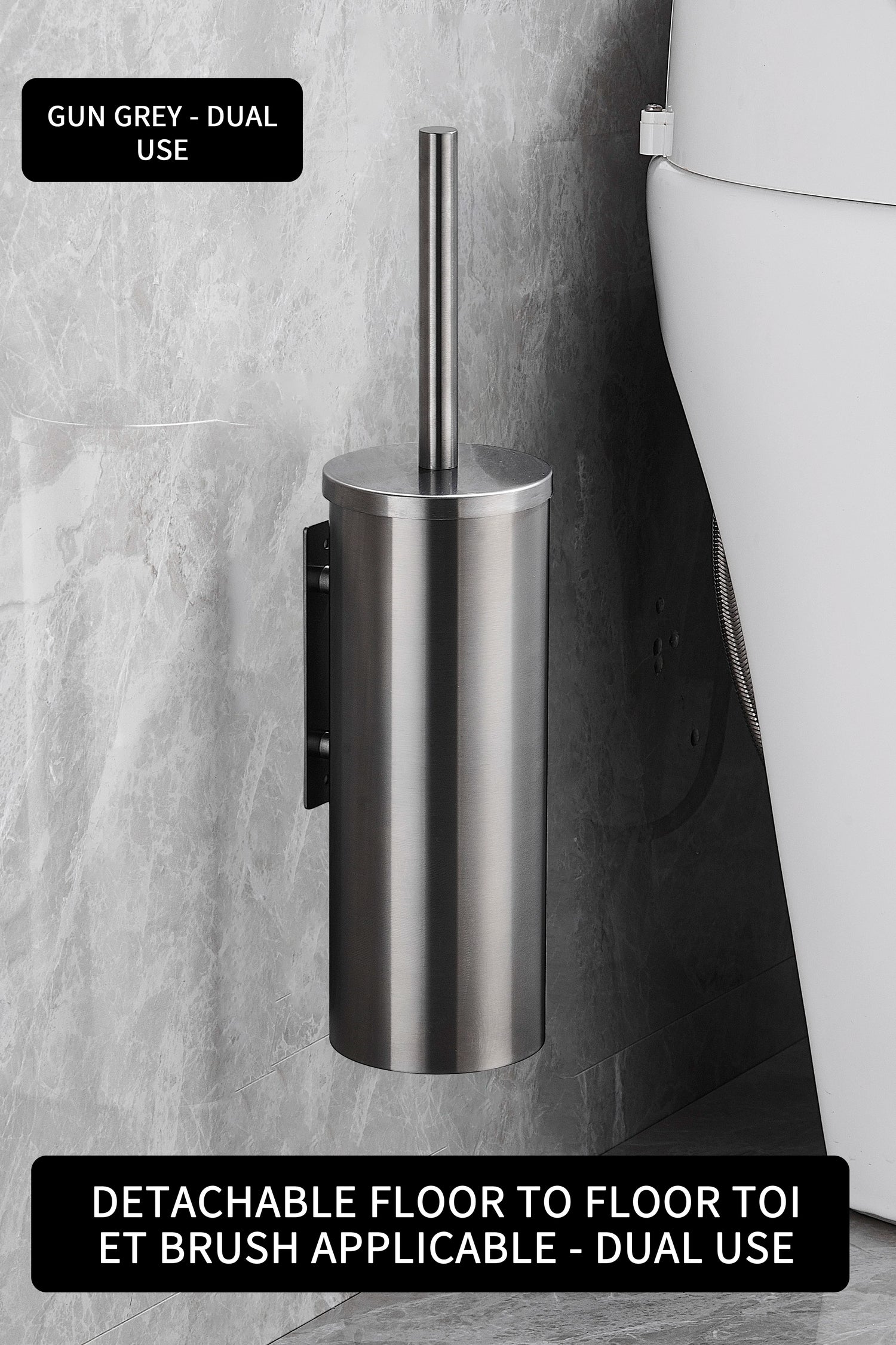 FlushMate™ Luxe Brush
