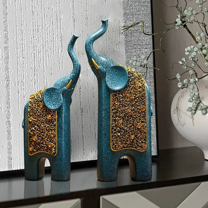 THE DURBAR PAIR