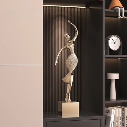 Élan™ Dancer Sculpture Collection