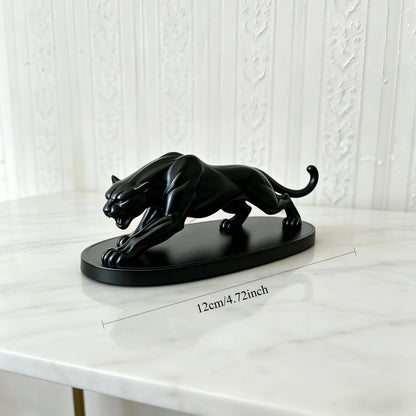Leopard Desk/Dash Figurine