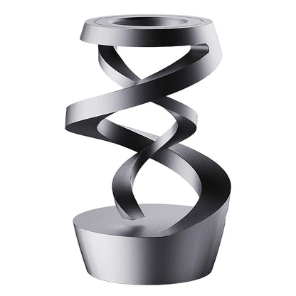 Floating Metal Gyroscope Desk Spinner