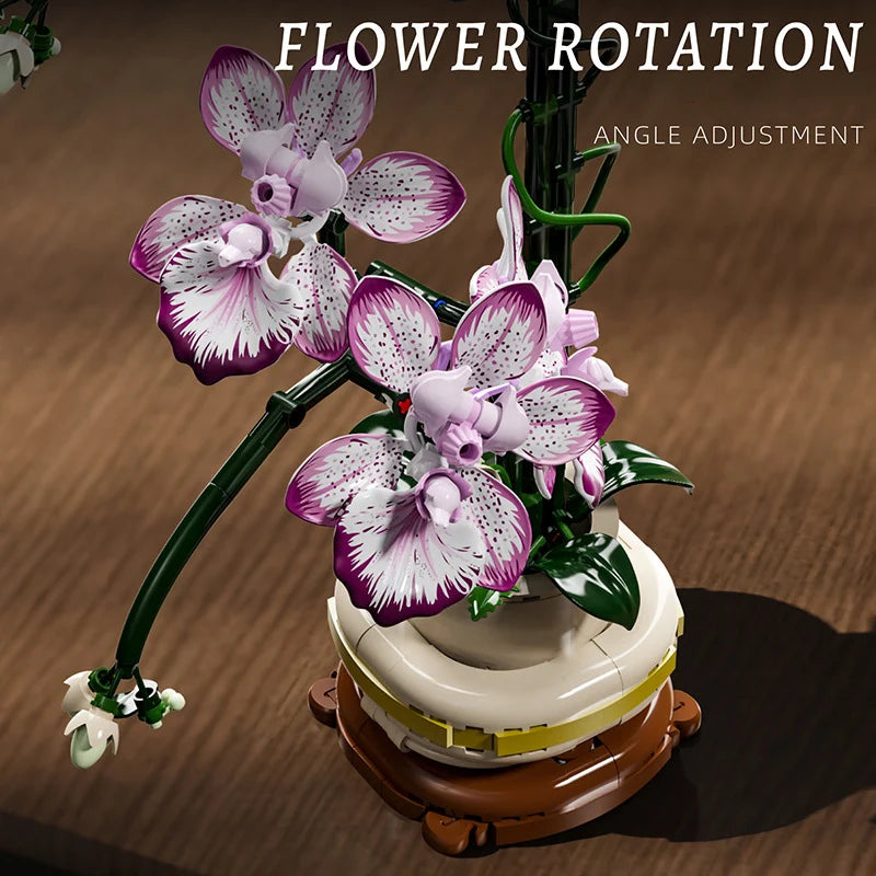 Forever Bloom™ Orchid Blocks