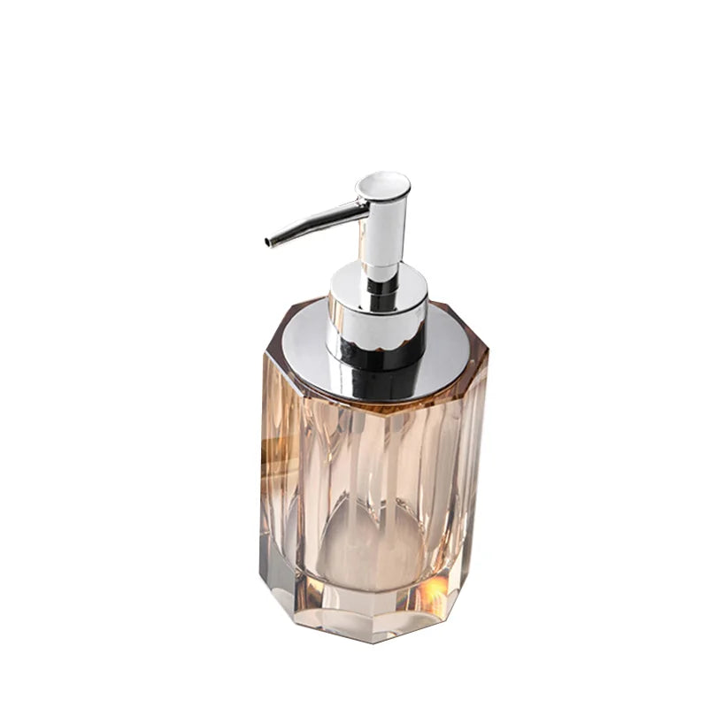 Crystal Bathroom Essentials