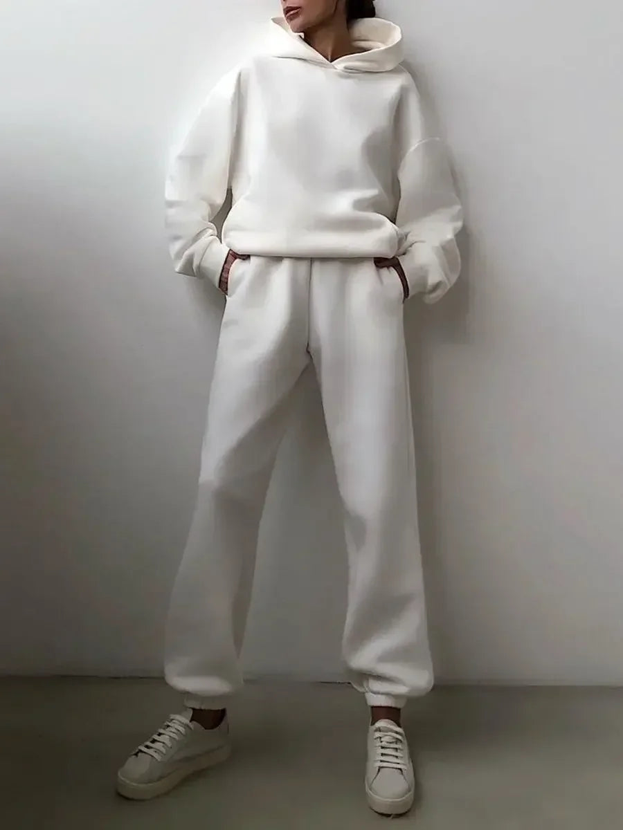 Oversized Minimalist Hoodie - 14 Colors
