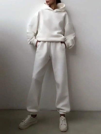 Oversized Minimalist Hoodie - 14 Colors