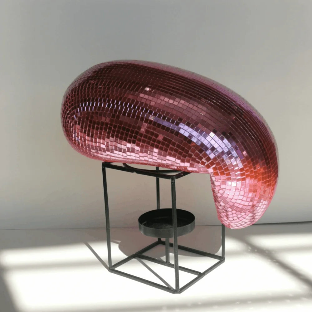 Meltdown Disco™ – Dripping Tabletop Sculpture