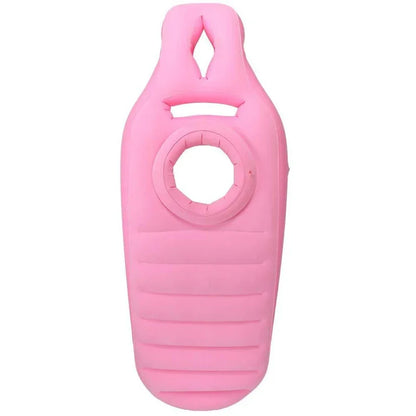 BellyRest™ Inflatable Maternity Support Pillow