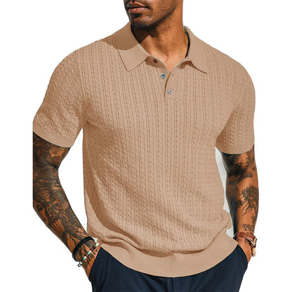 Ventilato™ - Knit Polo Shirt
