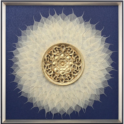 Luminous Mandala™ 3D Wall Art Set