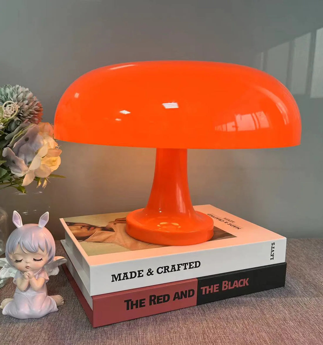 GlowShroom™: The Modern Mood Lamp