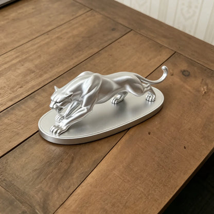 Leopard Desk/Dash Figurine
