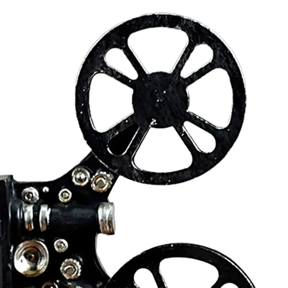 The Cinematique - Vintage Film Projector Sculpture
