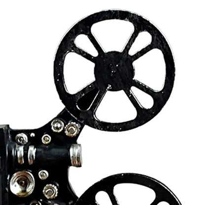 The Cinematique - Vintage Film Projector Sculpture