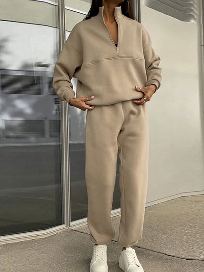 Nordique Luxe – Winter Essential Sport Set