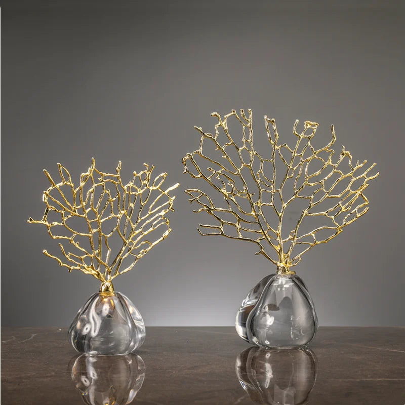 Lucent Coral Tree™