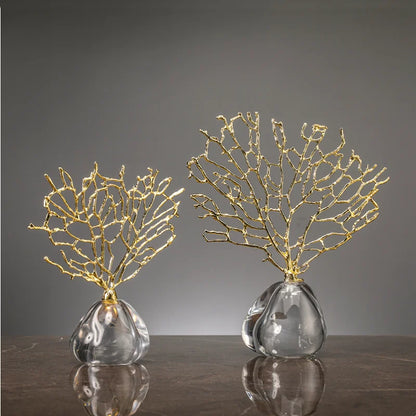 Lucent Coral Tree™
