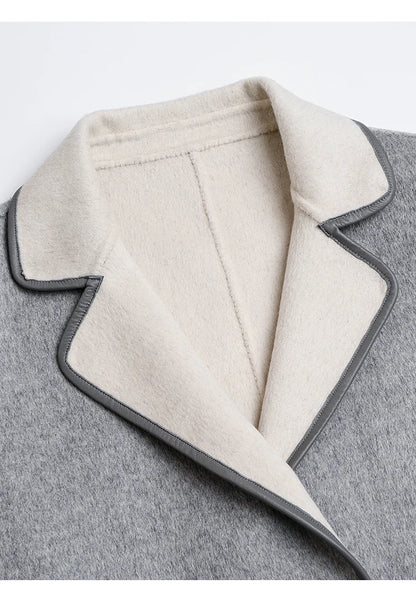 Australian Wool Coat