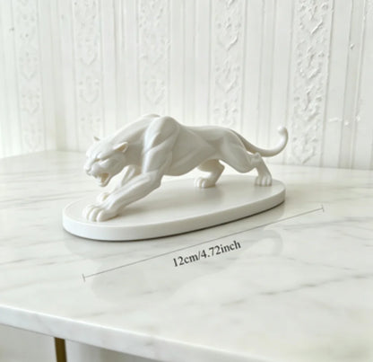 Leopard Desk/Dash Figurine