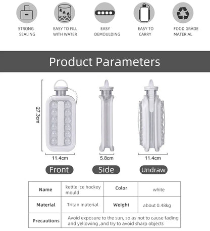 IceSphere™ Pro Ball Ice Maker