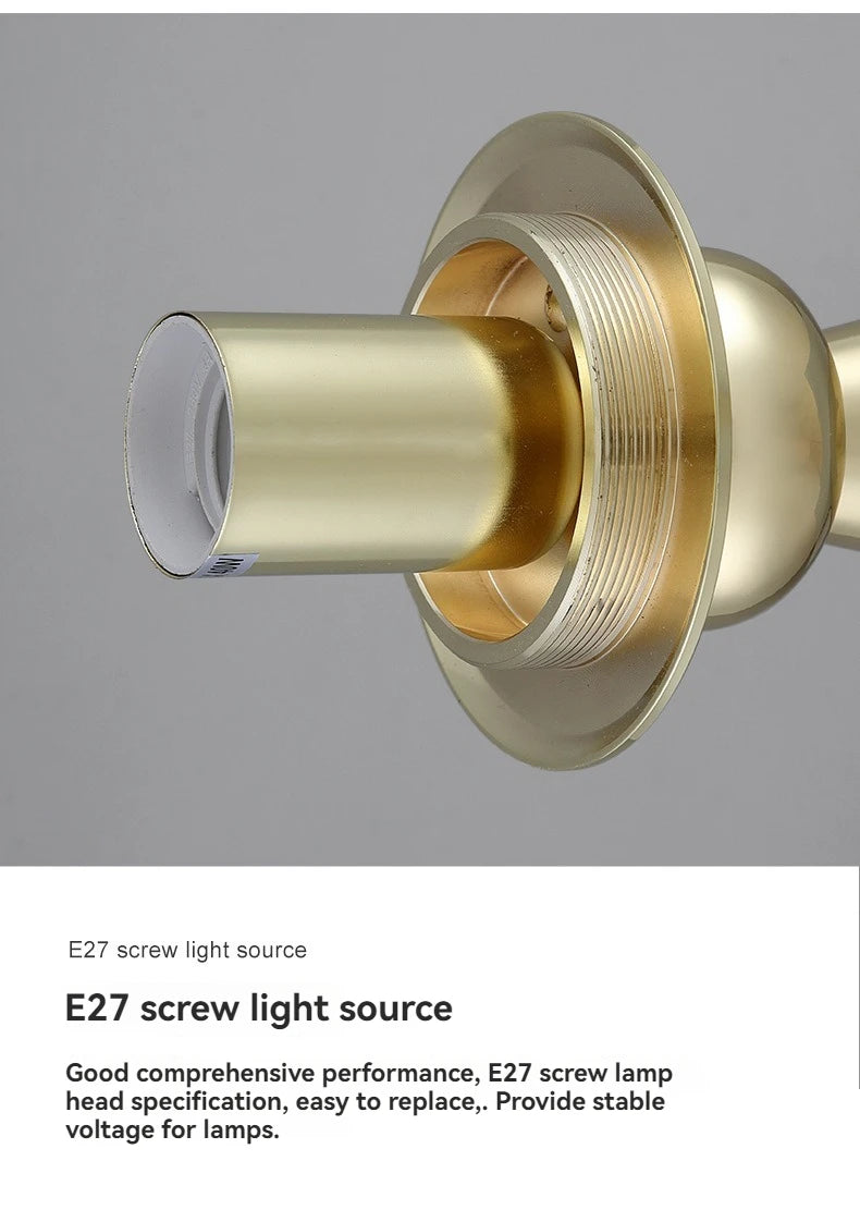 The Vulcan - Organic Form Floor Lamp with Smoke Gray Shade