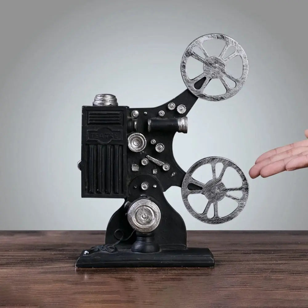 The Cinematique - Vintage Film Projector Sculpture