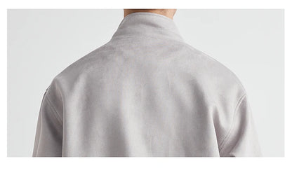 Korean Style Baseball Jacket